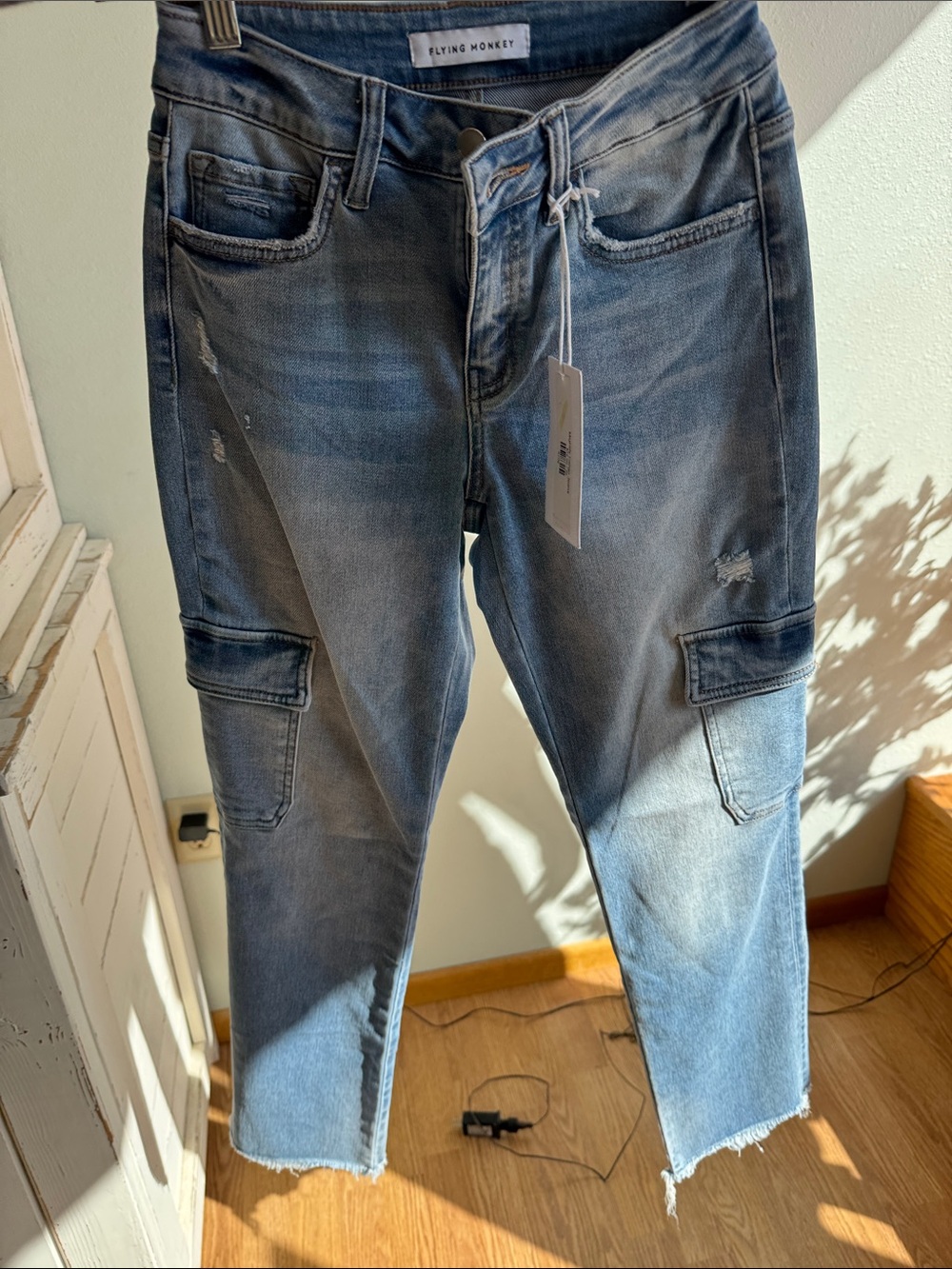 Flying Monkey womens jeans